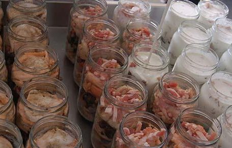 CFPPA Montbrison - Plats cuisinés