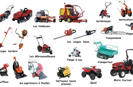 Agroéquipement - CFPPA Montbrison